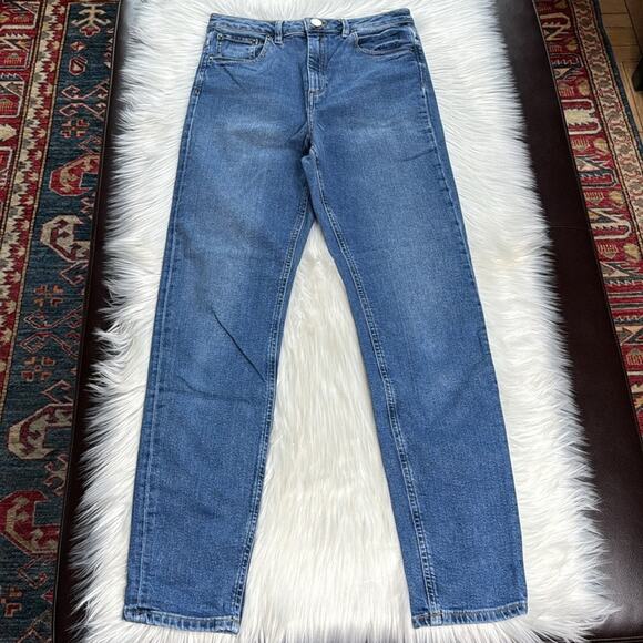 ASOS Denim - ASOS High Rise Skinny Jeans